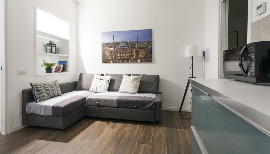 Italianway-Magenta Leilighet Milano Eksteriør bilde