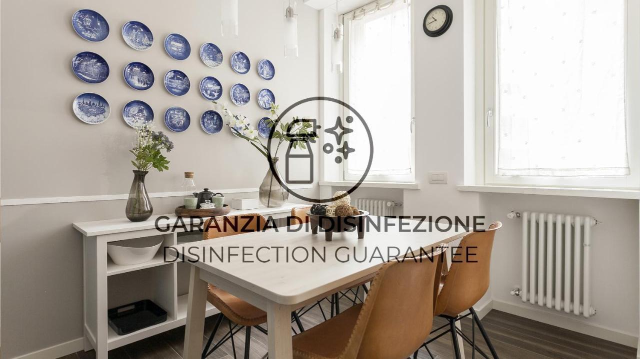 Italianway-Magenta Leilighet Milano Eksteriør bilde